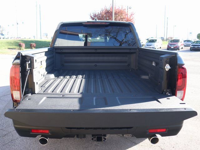 New 2026 Honda Ridgeline RTL image 30
