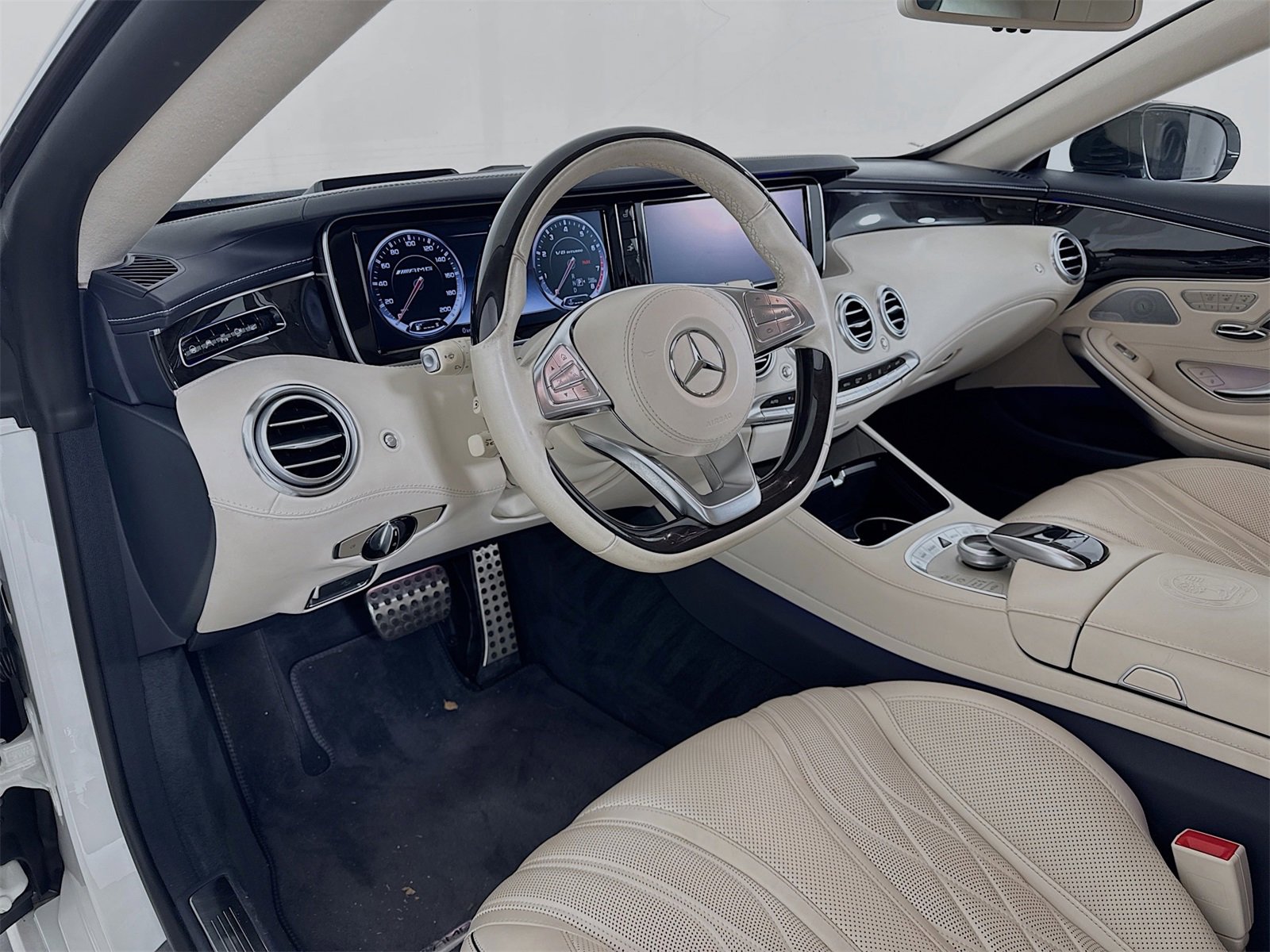 Used 2017 Mercedes-Benz S 63 AMG 4MATIC Cabriolet image 7