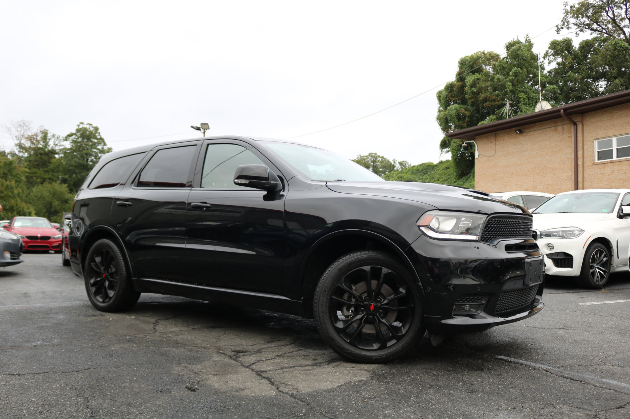 Used 2018 Dodge Durango R/T w/ Trailer Tow Group IV image 2