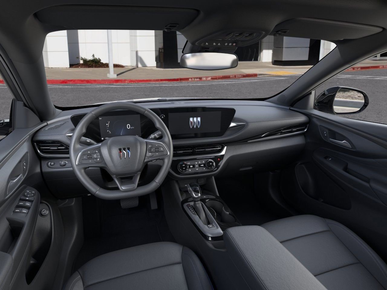 New 2026 Buick Envista Sport Touring w/ Convenience I Package image 16