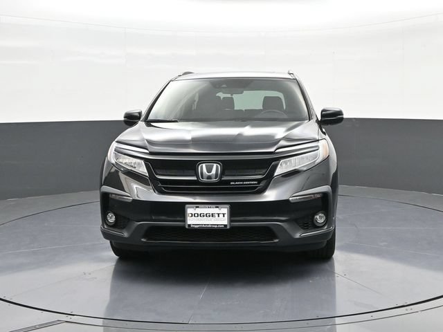 Certified 2020 Honda Pilot Black Edition image 28