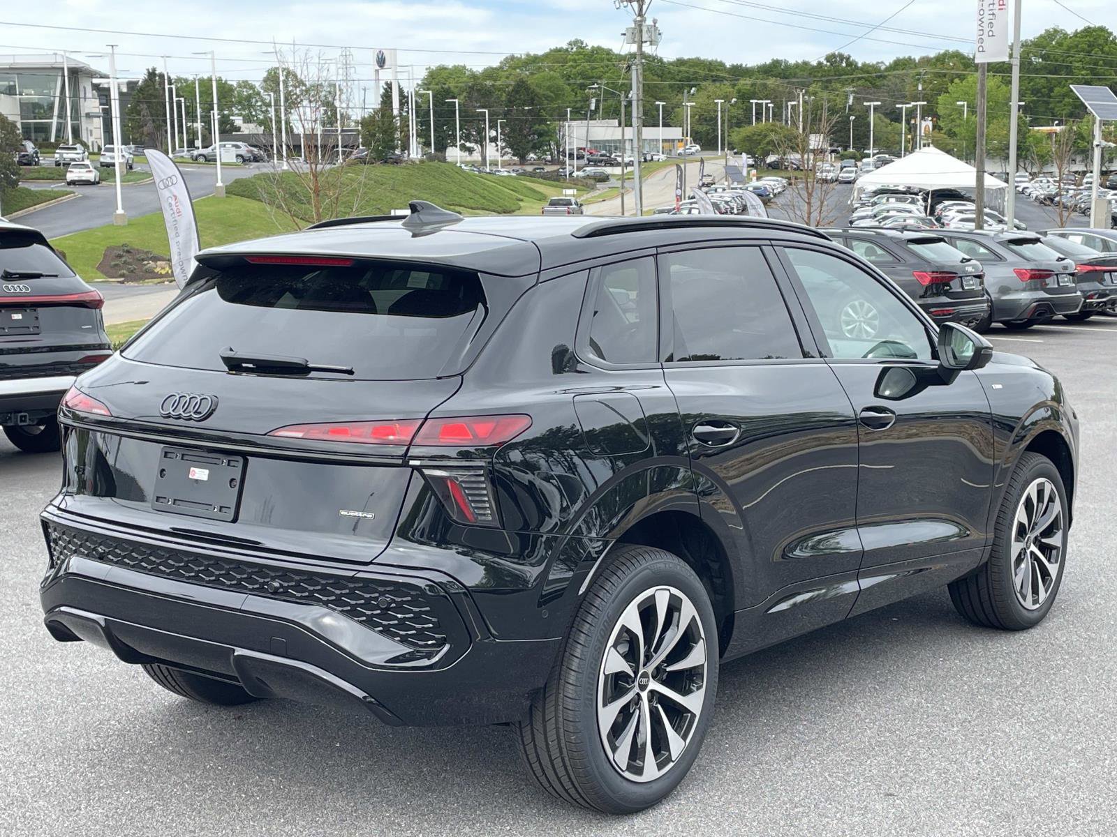 New 2026 Audi Q3 quattro 2.0T image 7