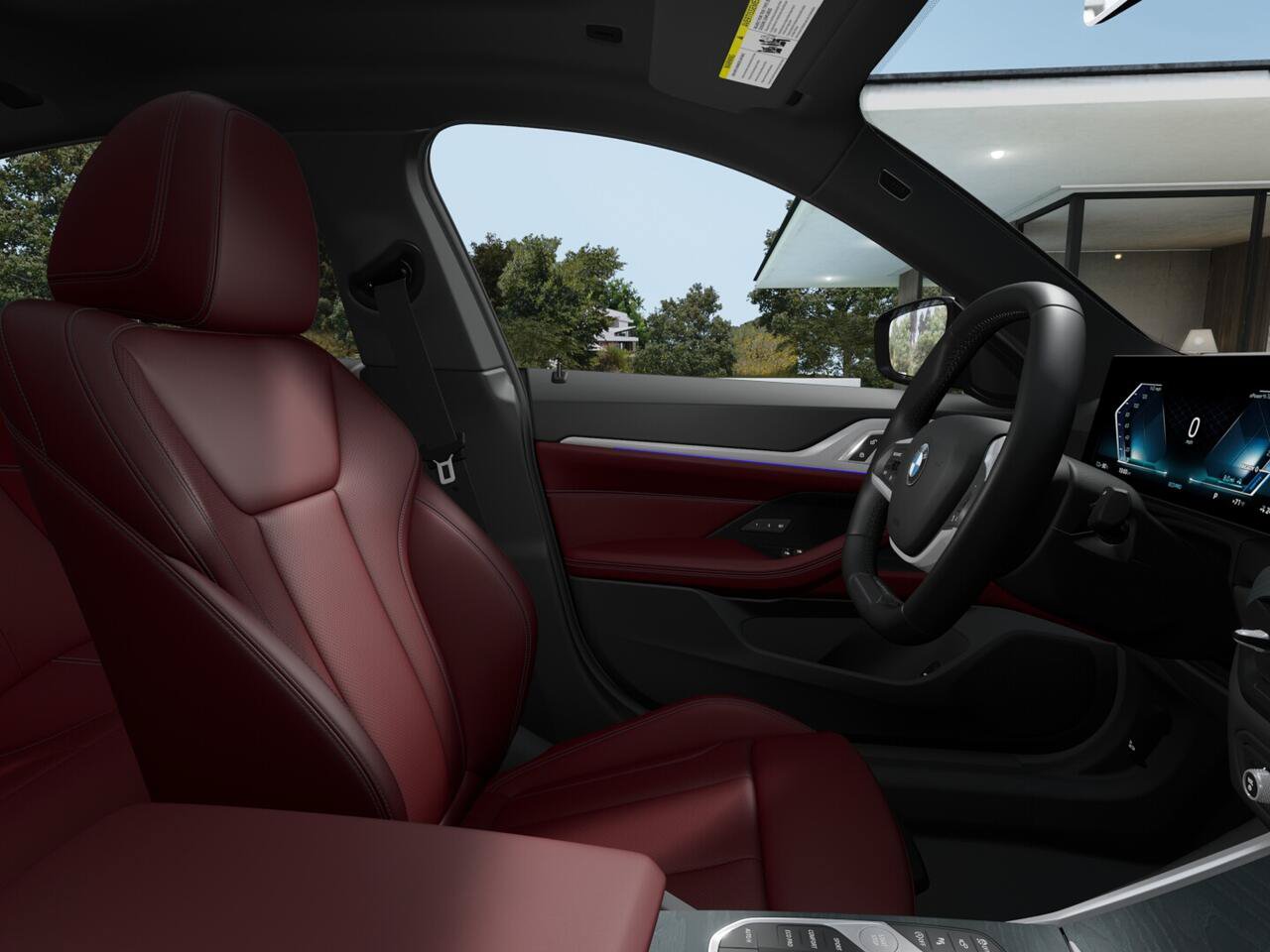 New 2026 BMW i4 eDrive40 RWD image 9