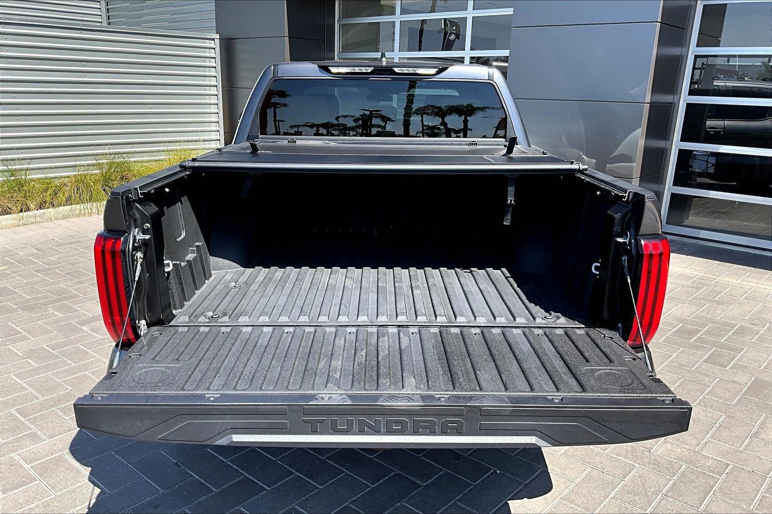 Used 2025 Toyota Tundra SR5 w/ TRD Off-Road Package AWD/4WD image 35