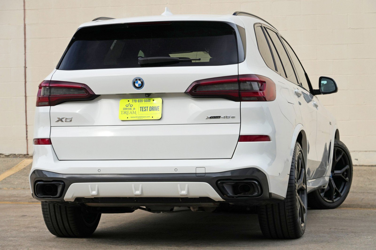 Used 2022 BMW X5 xDrive45e w/ M Sport Package AWD/4WD image 5
