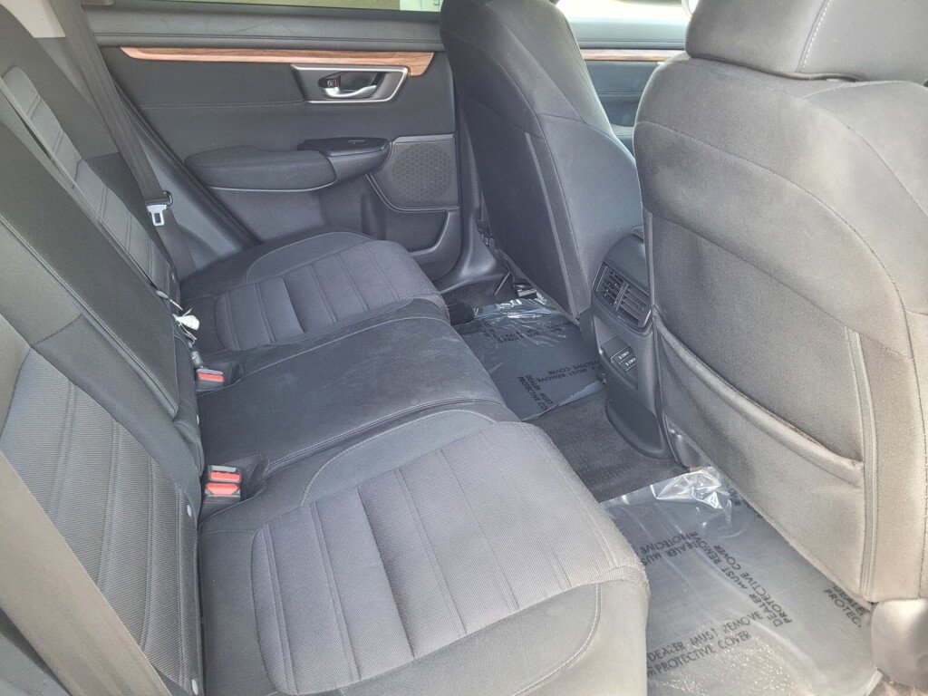 Certified 2022 Honda CR-V EX image 19