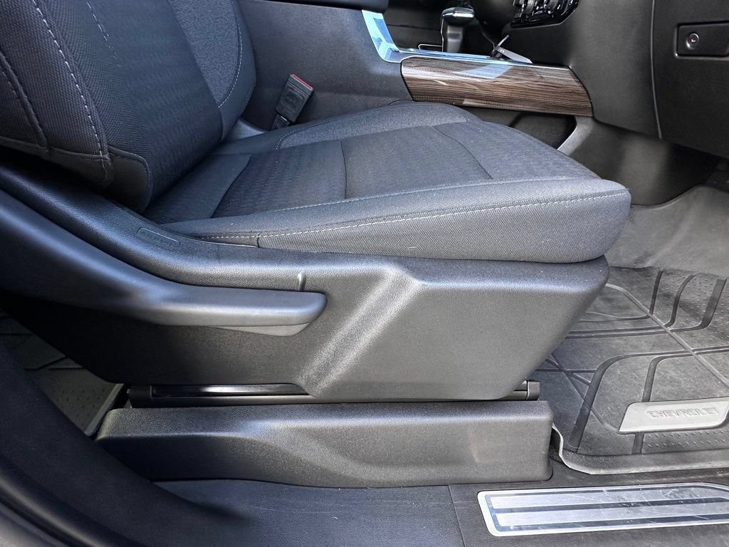Certified 2023 Chevrolet Silverado 1500 RST w/ LPO, Dark Essentials Package AWD/4WD image 14