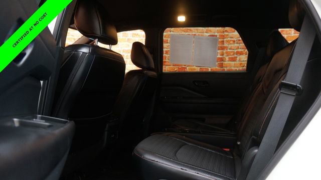 Certified 2023 Nissan Pathfinder Rock Creek AWD/4WD image 30