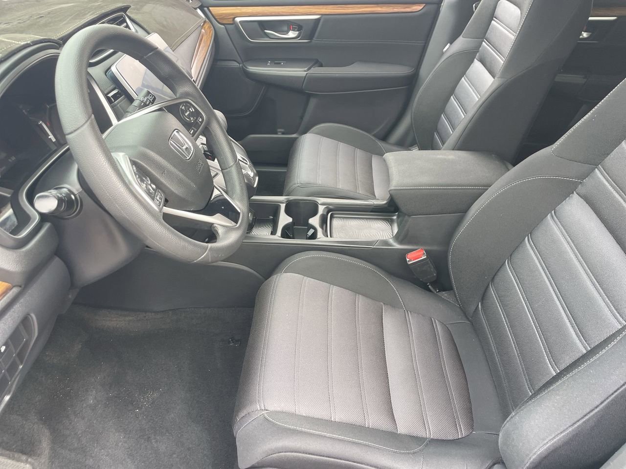 Used 2019 Honda CR-V EX image 18
