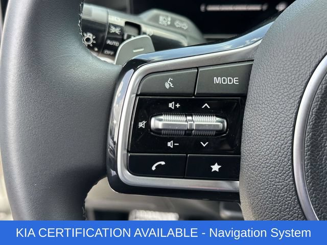 Used 2025 Kia Sorento EX w/ EX Panoramic Sunroof Package AWD/4WD image 9