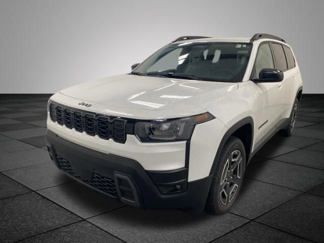 Used 2026 Jeep Cherokee Laredo AWD/4WD image 3