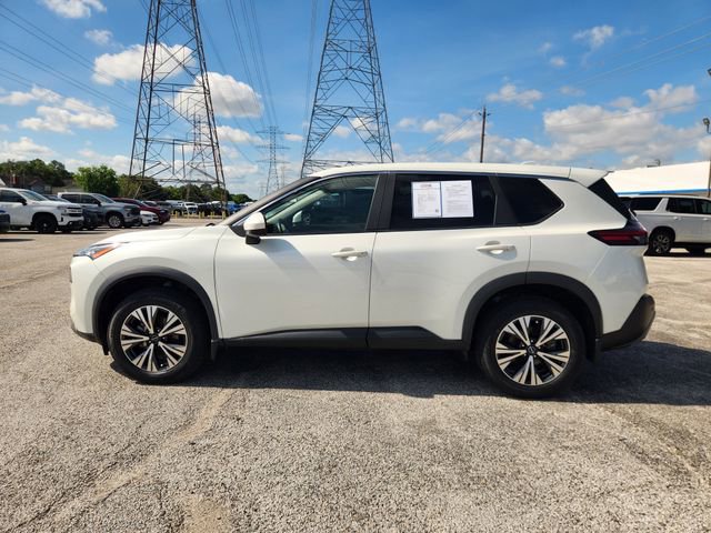 Used 2023 Nissan Rogue SV FWD image 4