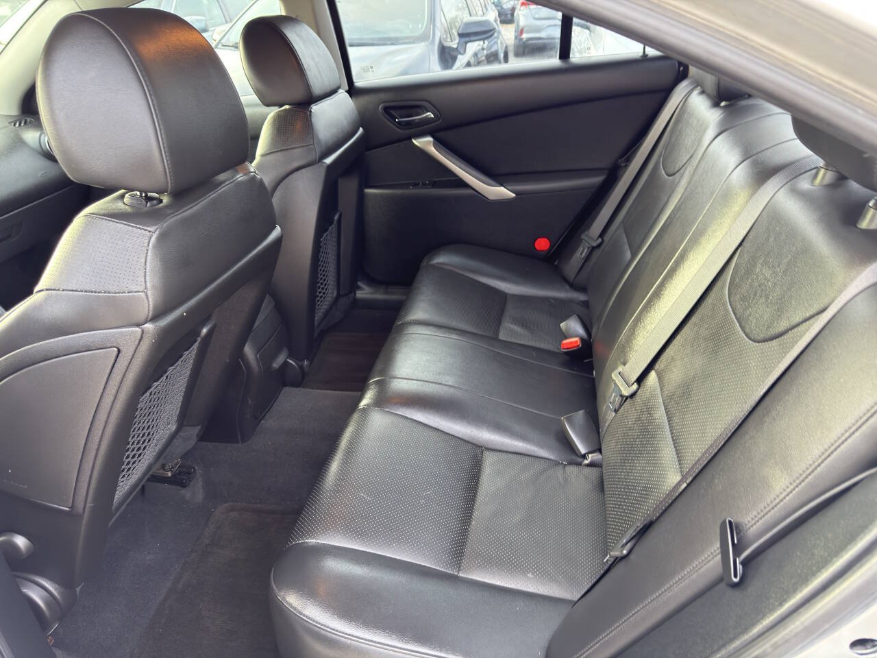 Used 2009 Pontiac G6 GT w/ Sun And Sound Plus Package FWD image 9