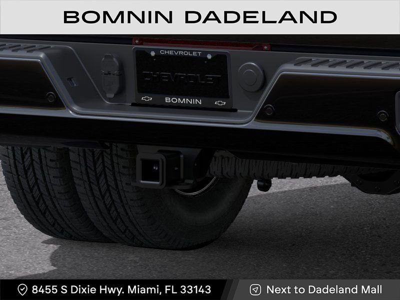 New 2026 Chevrolet Silverado 3500 High Country w/ High Country Premium Package AWD/4WD image 14