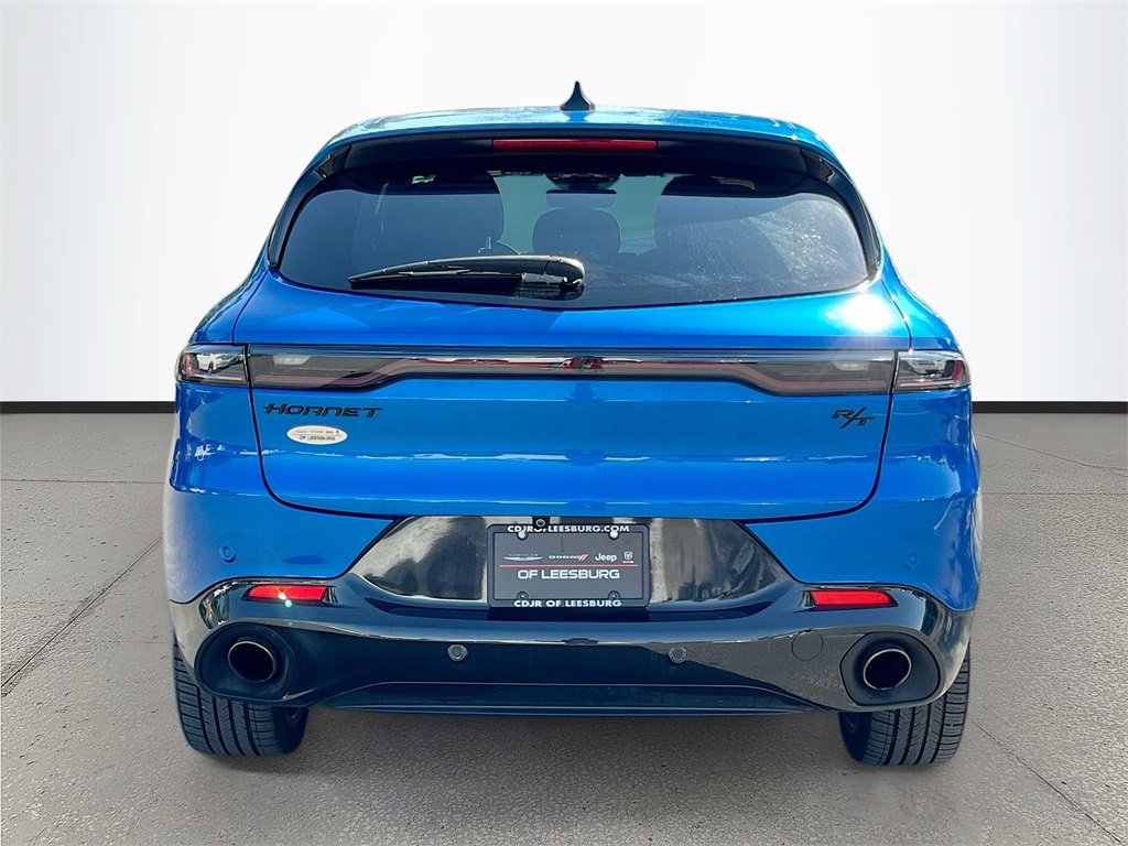 Used 2024 Dodge Hornet R/T Plus image 6