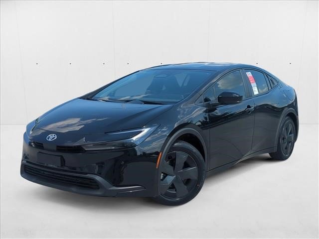 New 2026 Toyota Prius LE