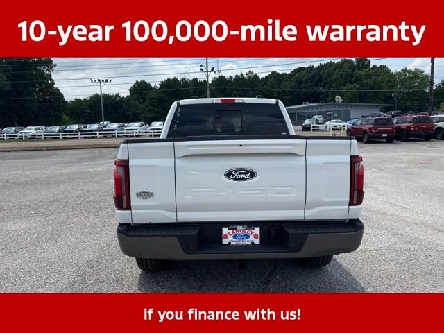 New 2026 Ford F150 King Ranch w/ Equipment Group 601A High AWD/4WD image 29