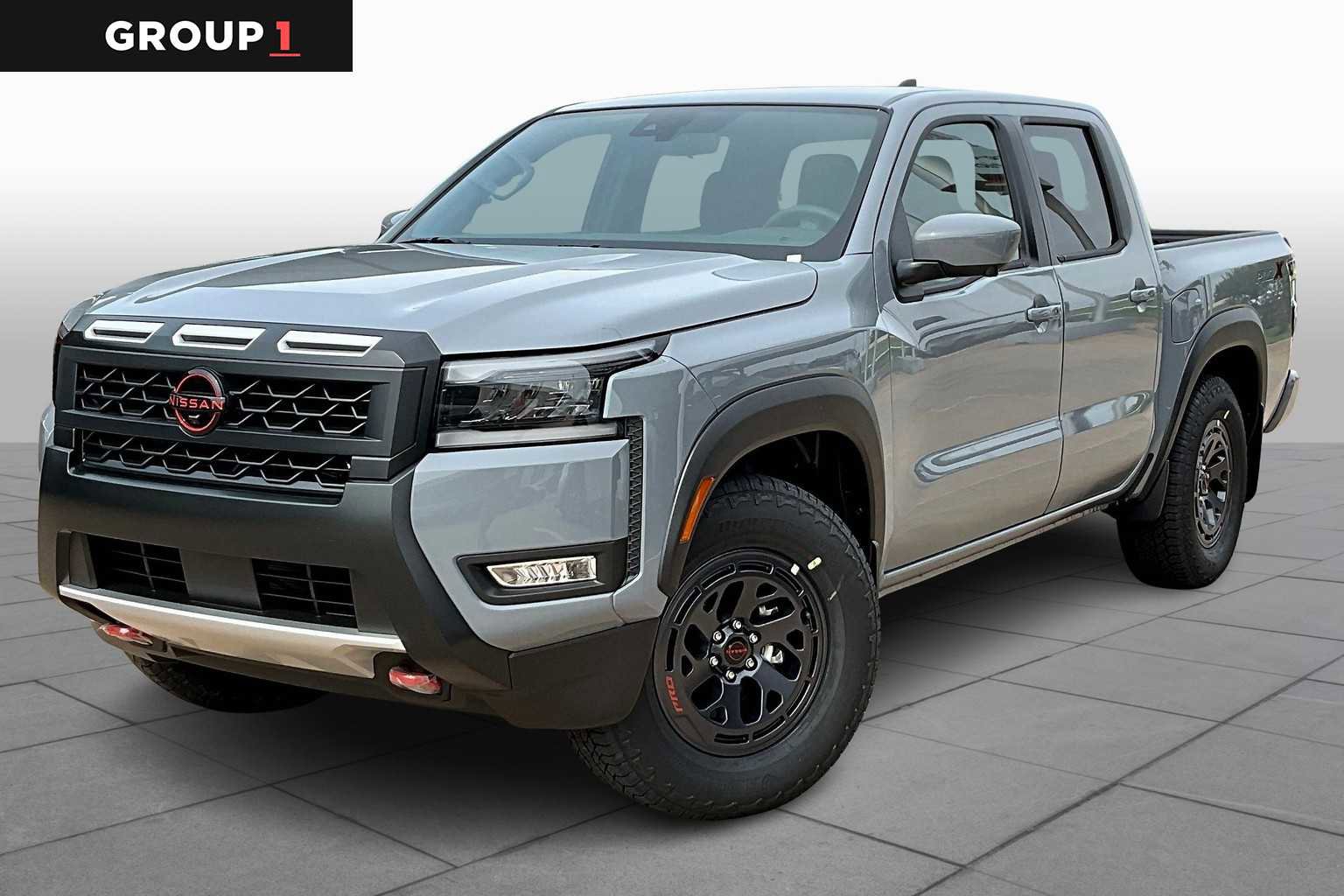 New 2026 Nissan Frontier Pro-X w/ Pro-X Convenience Package RWD image 1