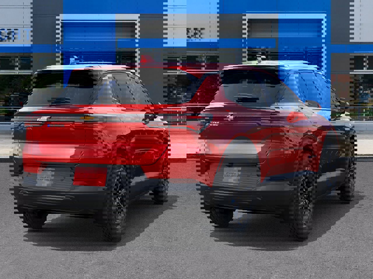 New 2026 Chevrolet Equinox EV LT image 28