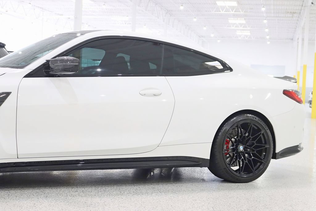 Used 2024 BMW M4 xDrive Competition AWD/4WD image 3