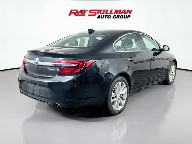 Used 2016 Buick Regal Premium FWD image 7