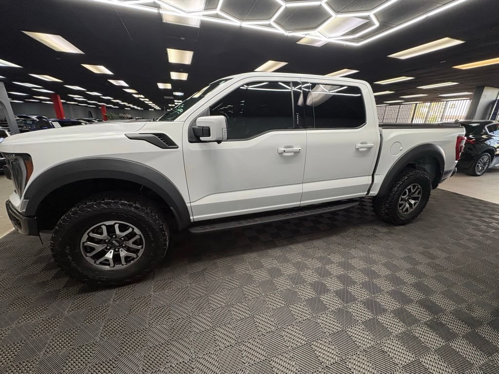 Used 2022 Ford F150 Raptor w/ Equipment Group 801A High AWD/4WD image 8