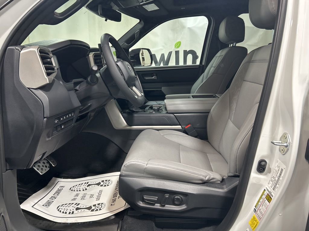 Used 2025 Toyota Tundra Limited w/ TRD Off-Road Package image 23