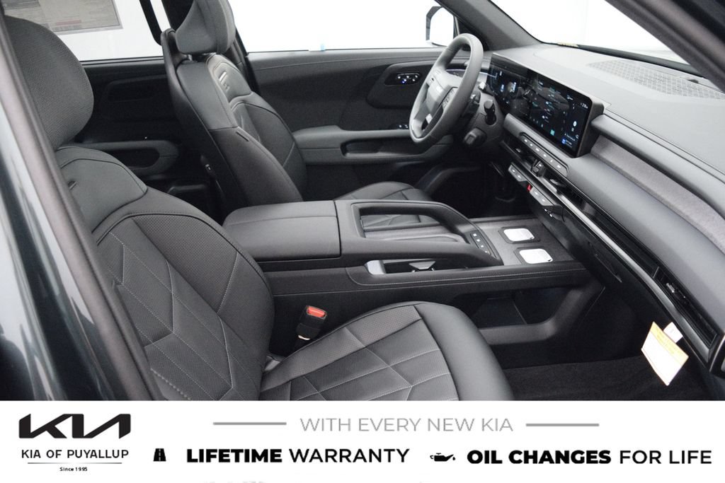 New 2027 Kia Telluride SX X-Line AWD/4WD image 16