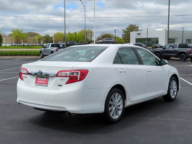 Used 2014 Toyota Camry XLE w/ Leather Package FWD image 5