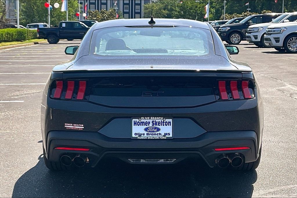 New 2025 Ford Mustang GT Premium image 4