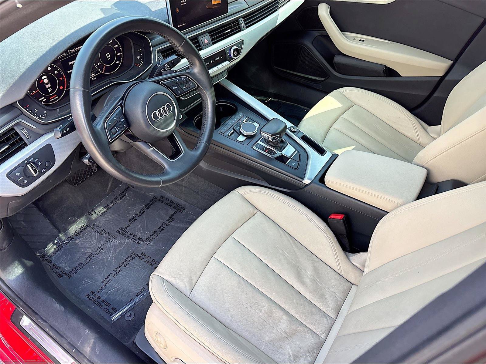 Used 2017 Audi A4 2.0T Premium Plus FWD image 22