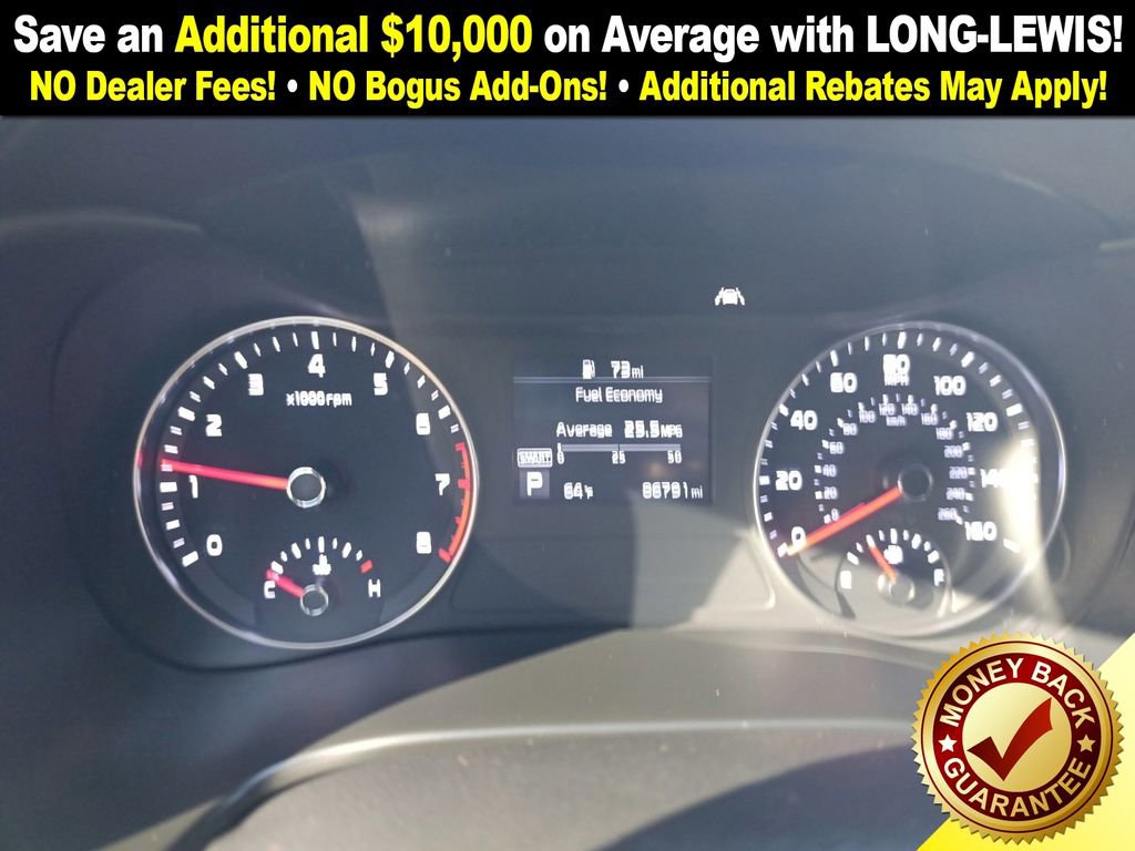 Used 2021 Kia Forte GT-Line w/ GT-Line Premium Package image 19