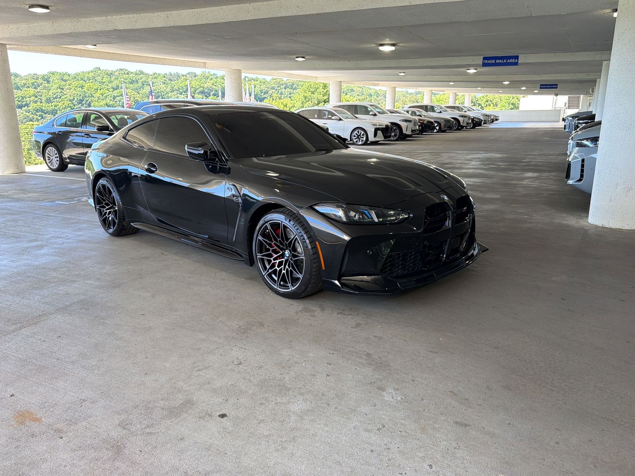 Used 2026 BMW M4 xDrive Competition AWD/4WD image 6