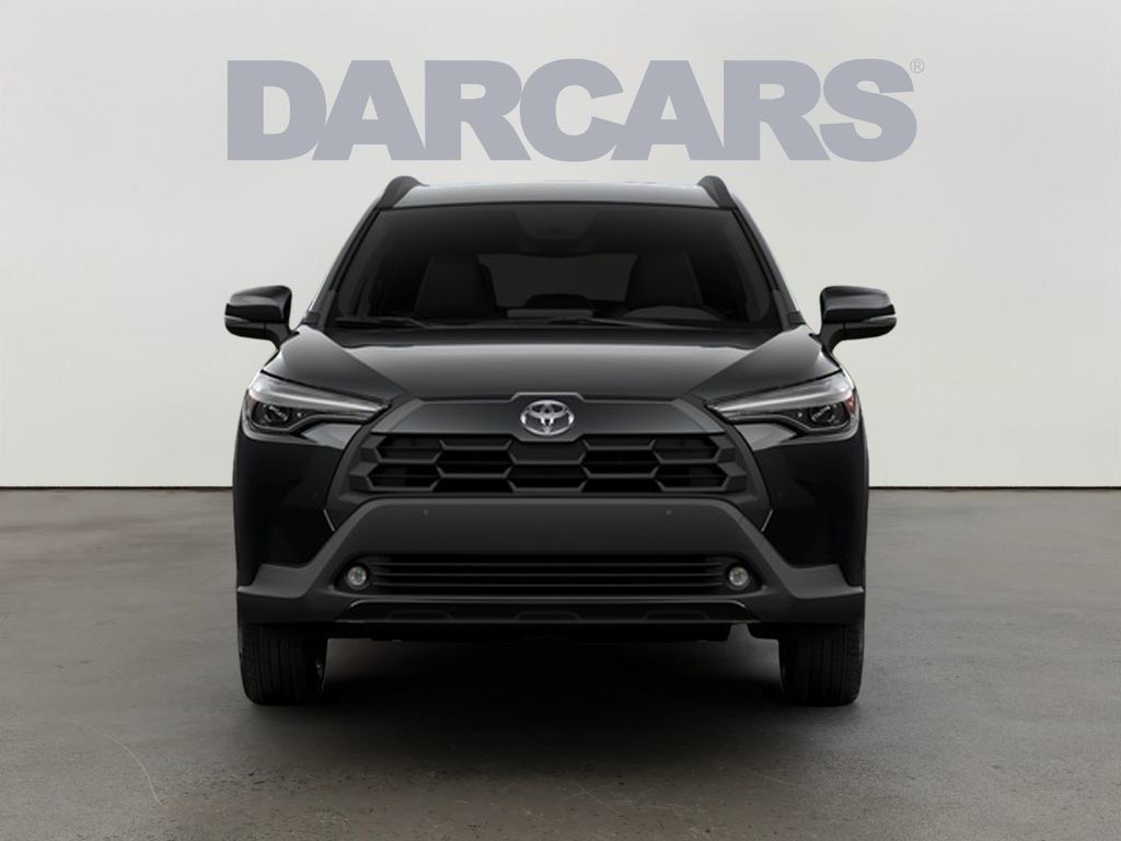 New 2026 Toyota Corolla Cross XLE AWD/4WD image 2