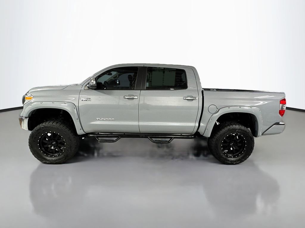Used 2020 Toyota Tundra Limited w/ Limited Premium Package AWD/4WD image 10