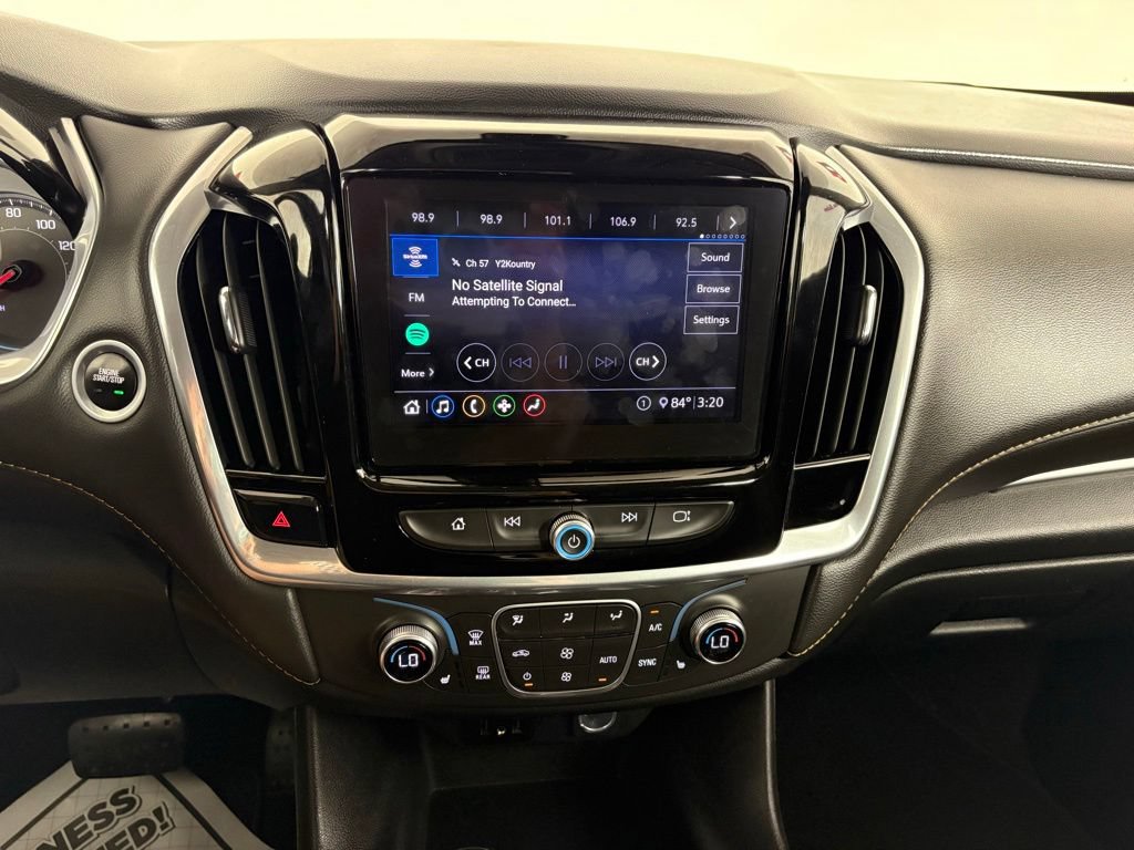 Used 2020 Chevrolet Traverse LT w/ LPO, Floor Liner Package AWD/4WD image 22