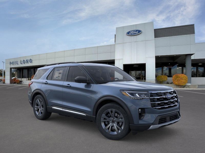 New 2025 Ford Explorer Active w/ Active Comfort Package image 7