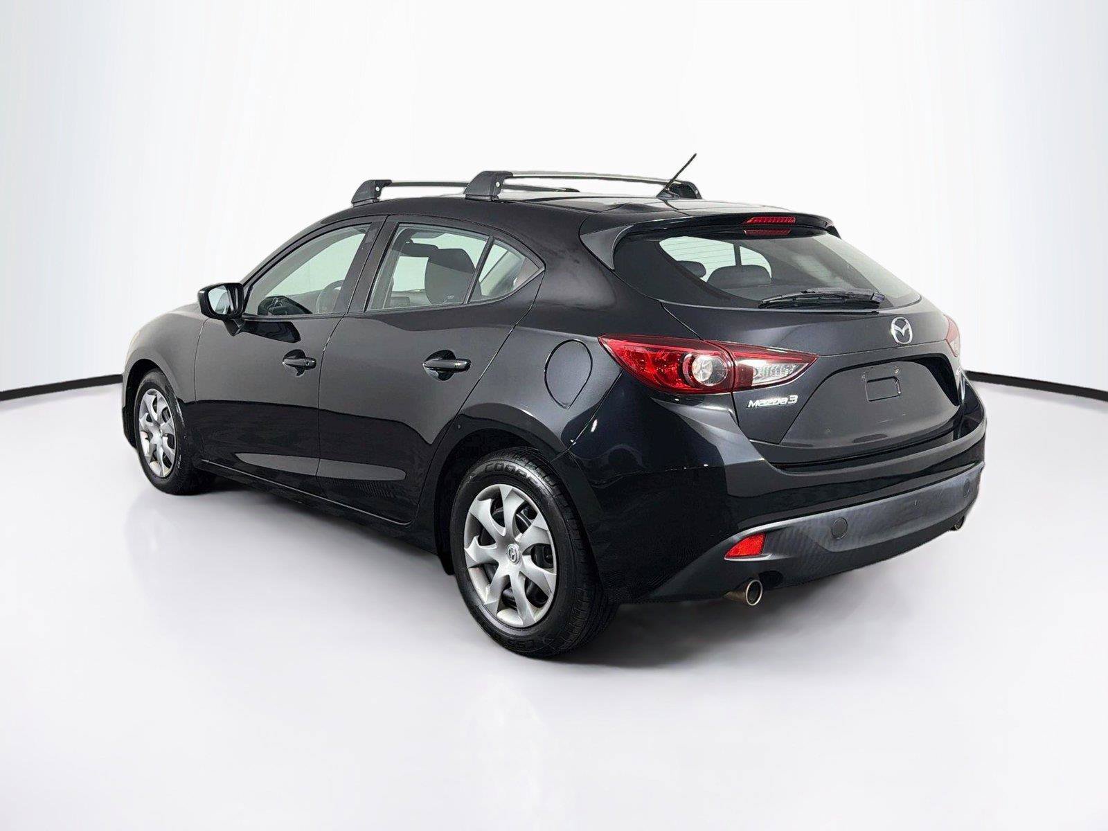 Used 2014 MAZDA MAZDA3 i Sport FWD image 9