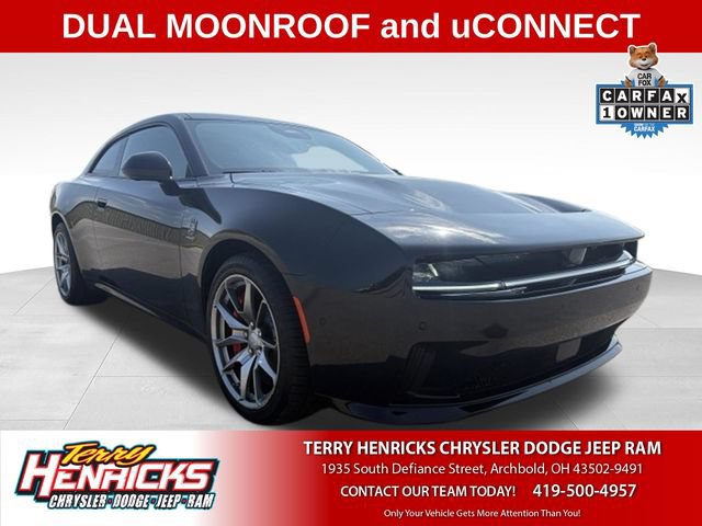 Used 2024 Dodge Charger Daytona Scat Pack w/ Plus Group
