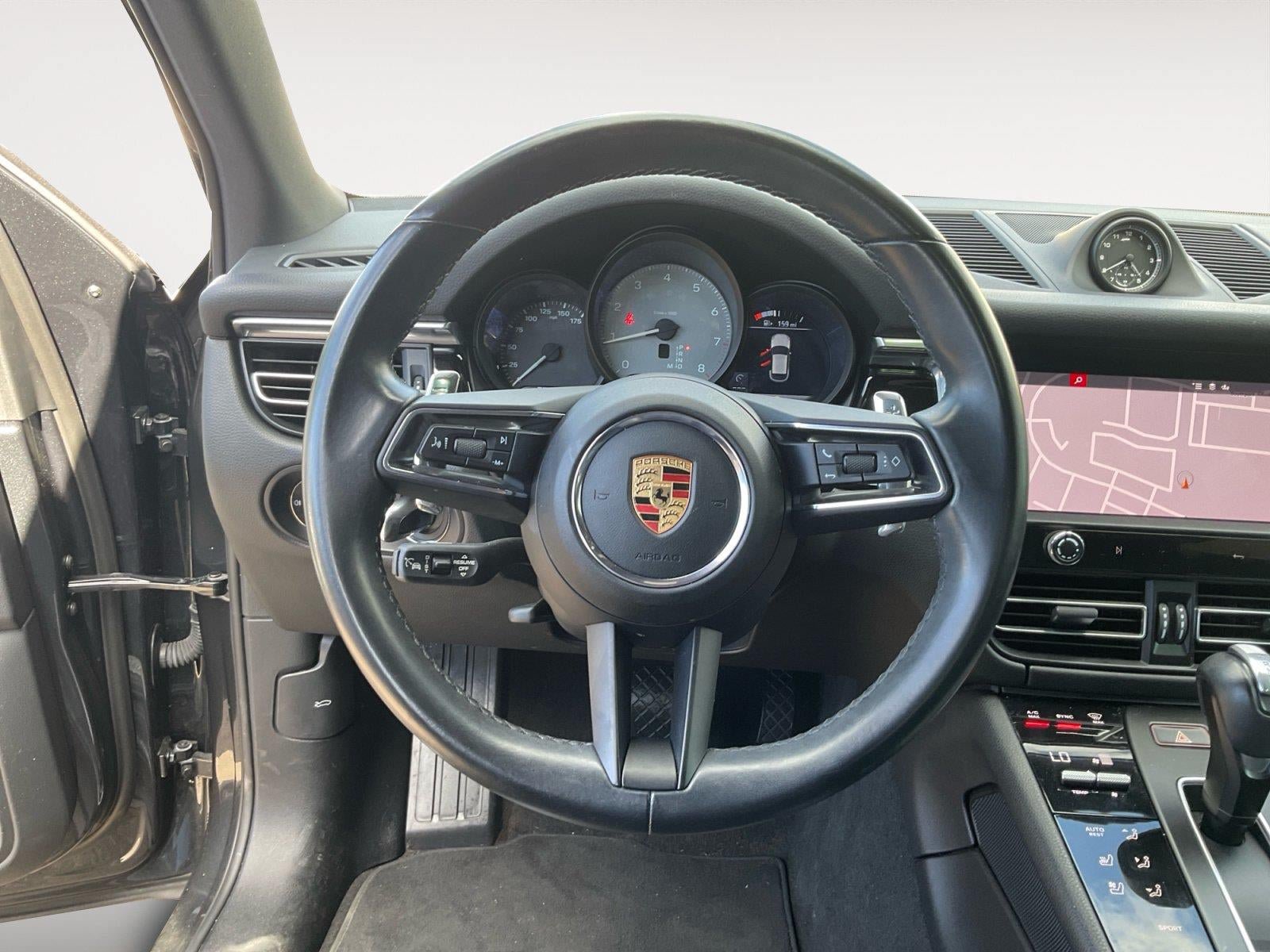 Used 2023 Porsche Macan S AWD/4WD image 12
