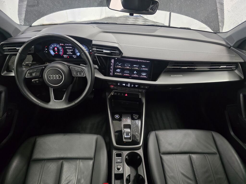 Used 2023 Audi A3 2.0T Premium w/ Black Optic Sport Package image 17