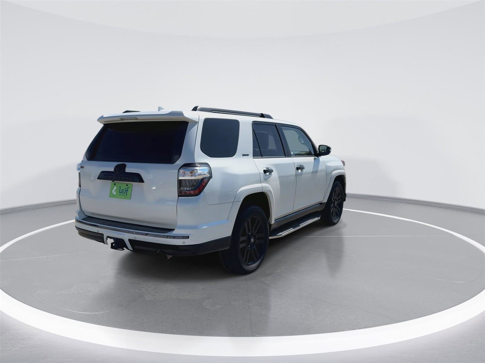 Used 2019 Toyota 4Runner Limited image 9
