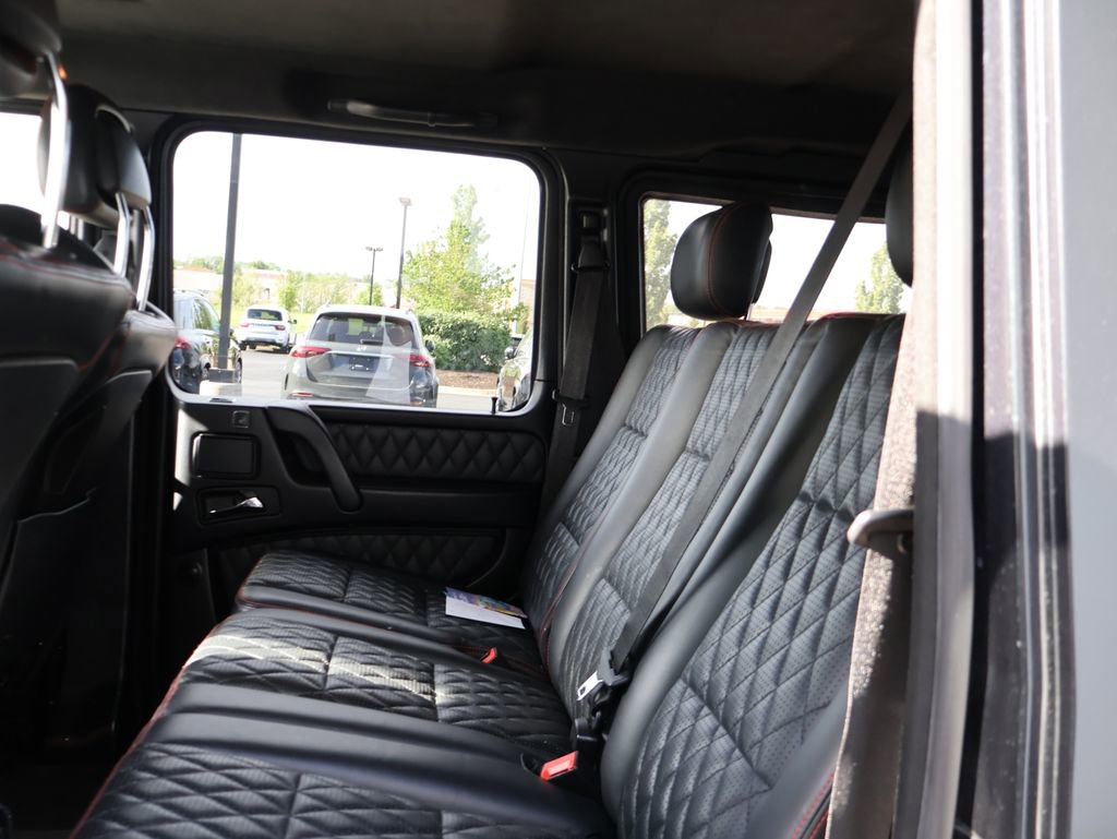 Used 2018 Mercedes-Benz G 63 AMG 4MATIC image 13