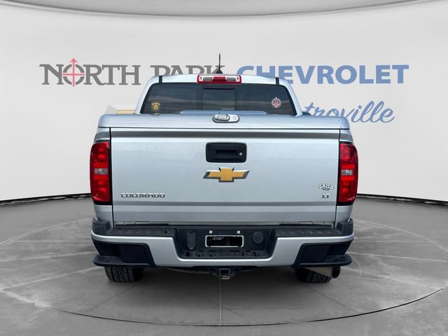 Certified 2016 Chevrolet Colorado LT w/ LT Convenience Package RWD image 6