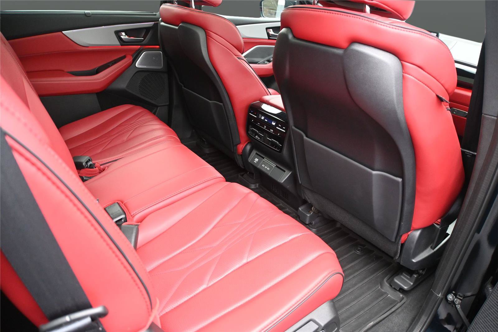 Certified 2026 Acura MDX A-Spec AWD/4WD image 21
