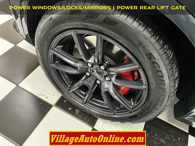 Used 2018 Dodge Durango SRT w/ SRT Interior Appearance Group image 8