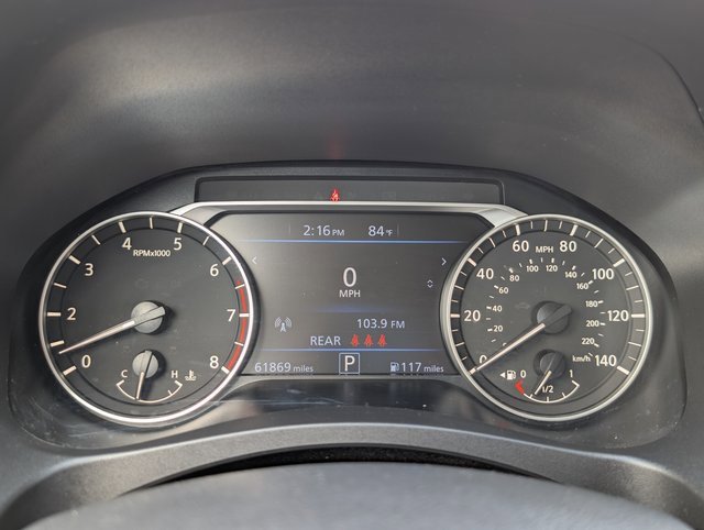 Used 2023 Nissan Altima 2.5 SV image 21