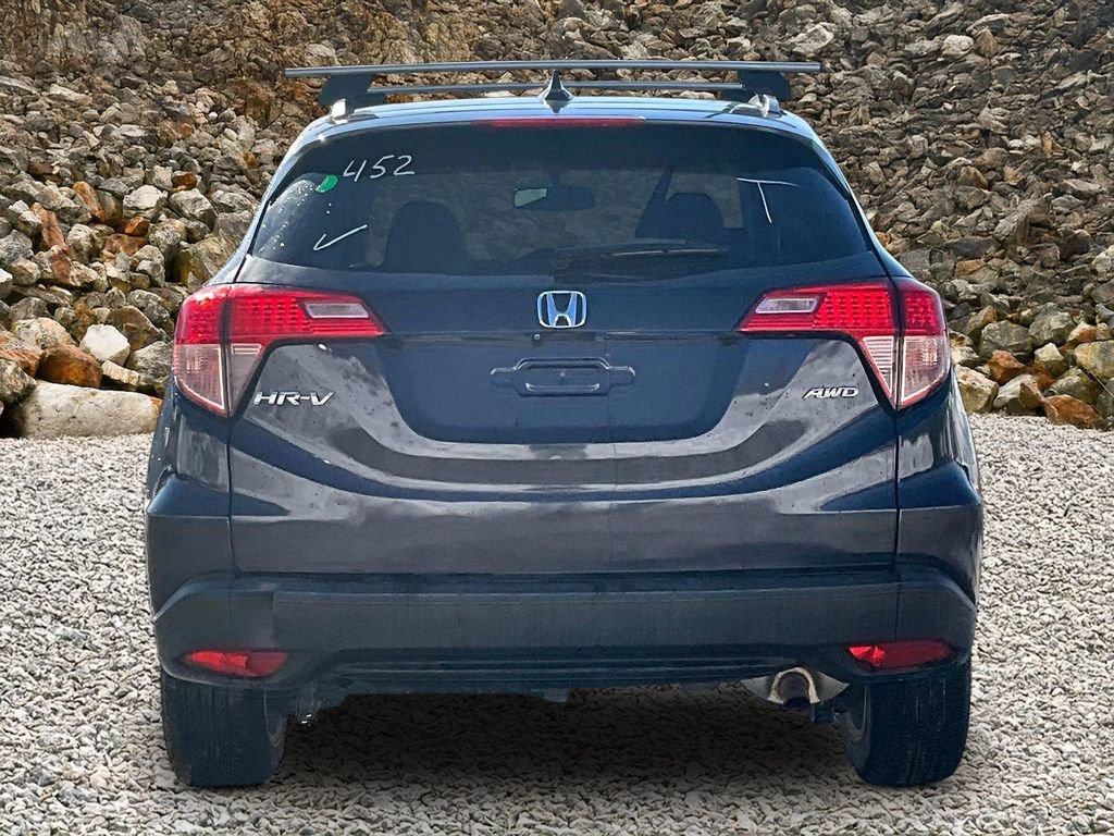 Used 2017 Honda HR-V EX-L image 4