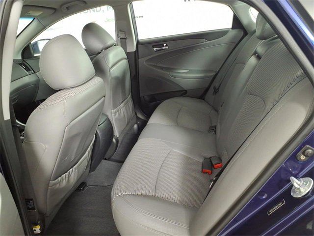 Used 2011 Hyundai Sonata SE image 8