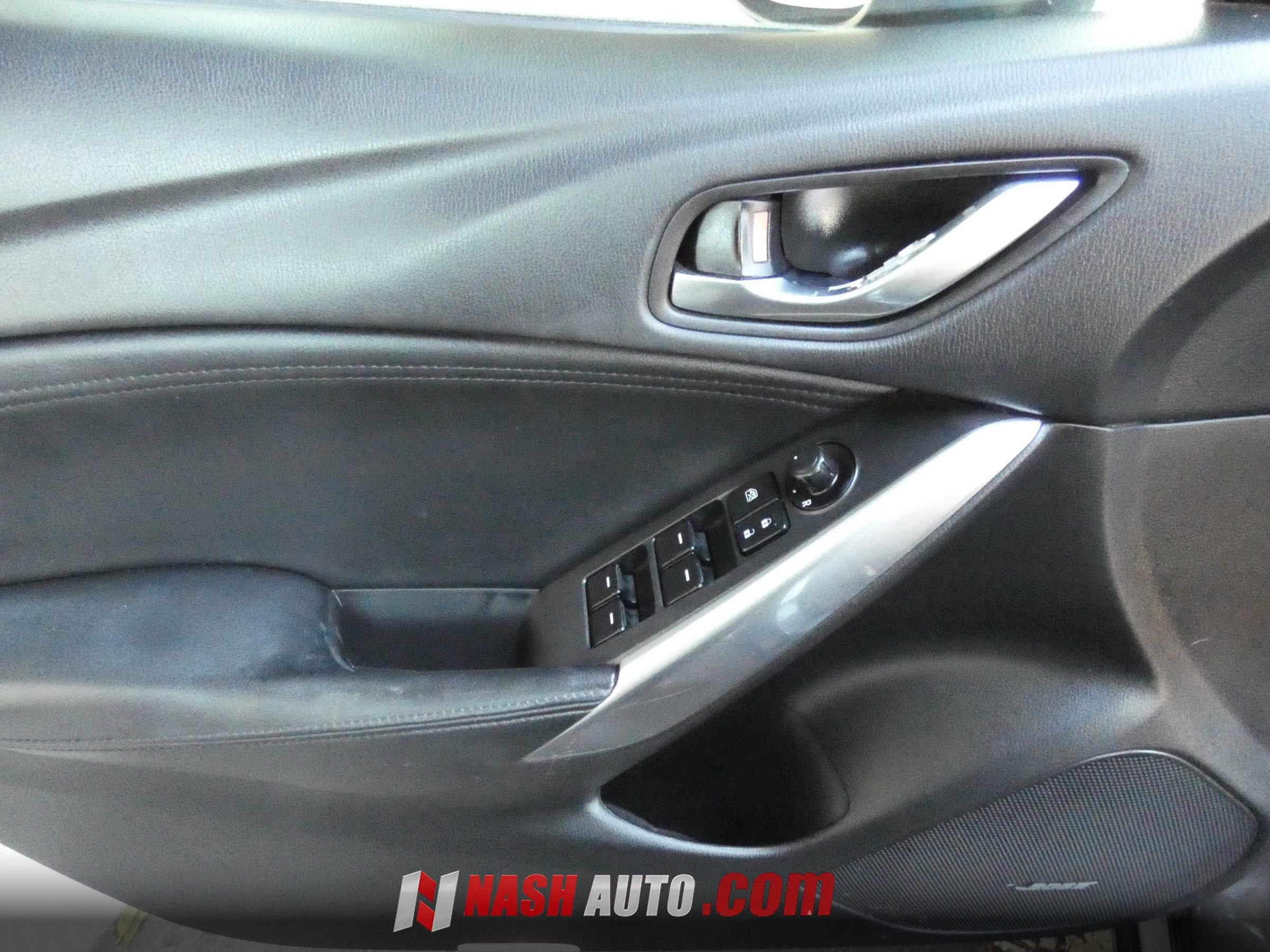 Used 2015 MAZDA MAZDA6 Touring w/ Touring Technology Package FWD image 35